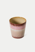 HKLIVING Bloom 70s Ceramics Coffee Mug 