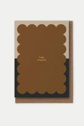 Kinshipped Huge Congrats Card 