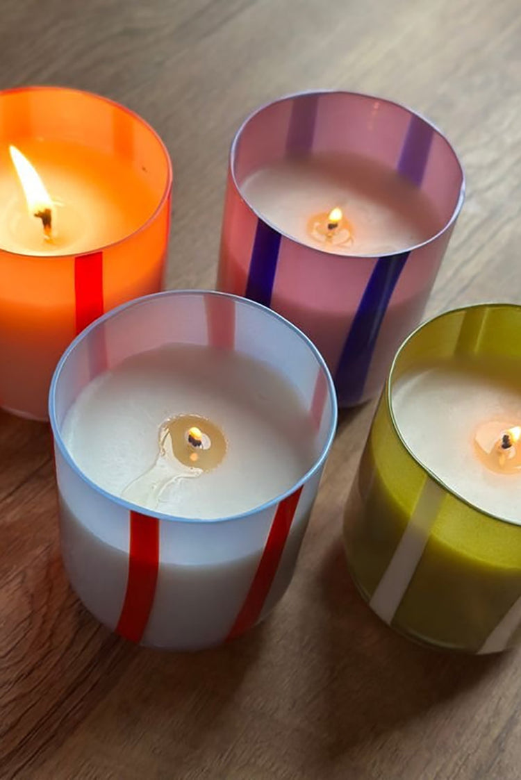 Fresh Olive & Lemon Atina Candle