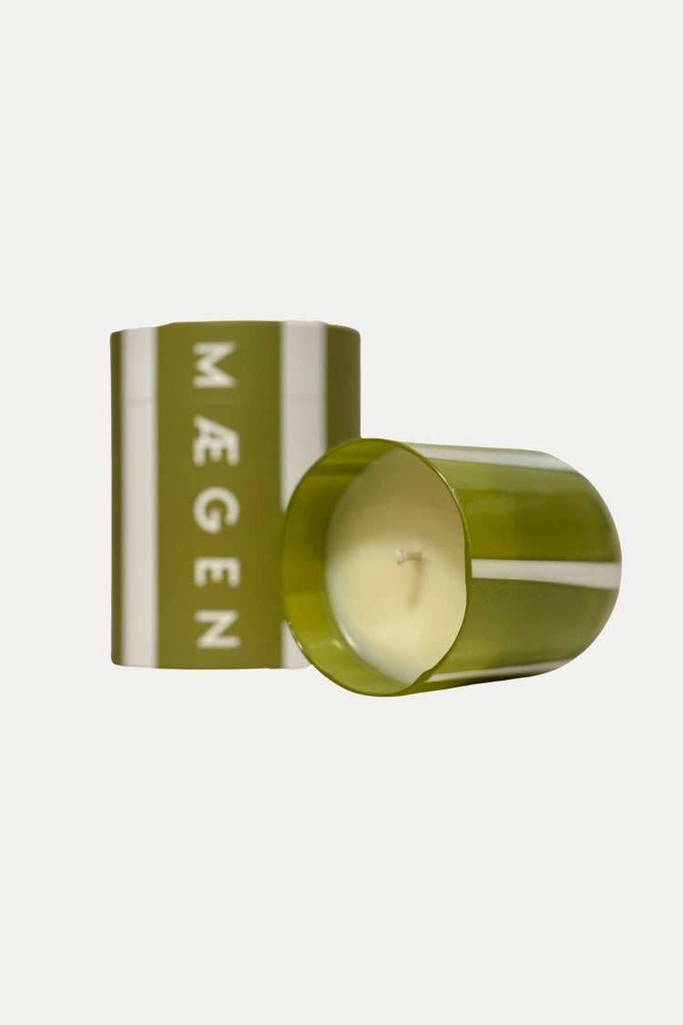 Fresh Olive & Lemon Atina Candle