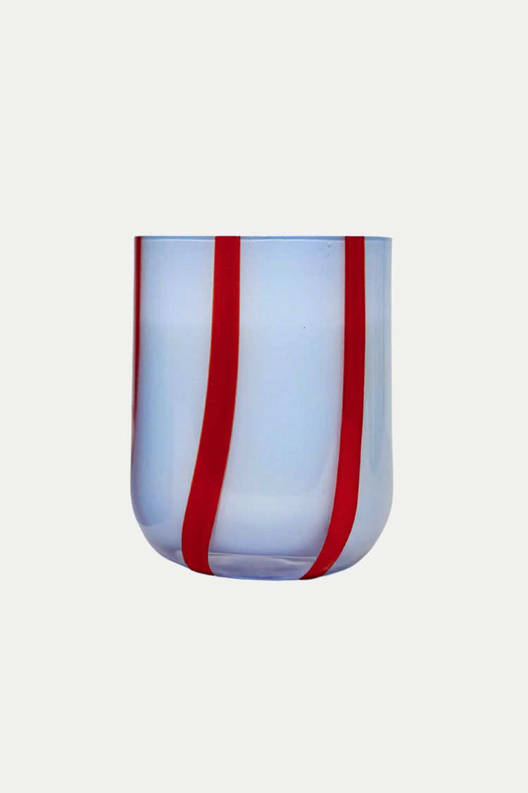 Blue & Red Atina Tumbler