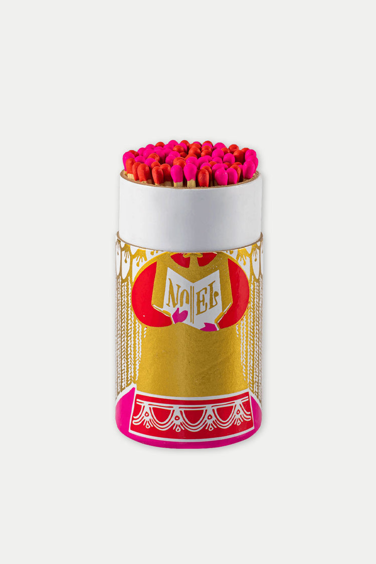 Angel Cylinder Matches Large