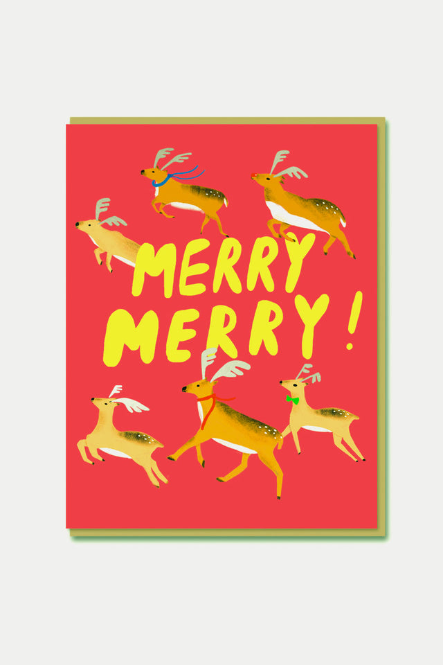 1973 CS Team Rudolph Card 