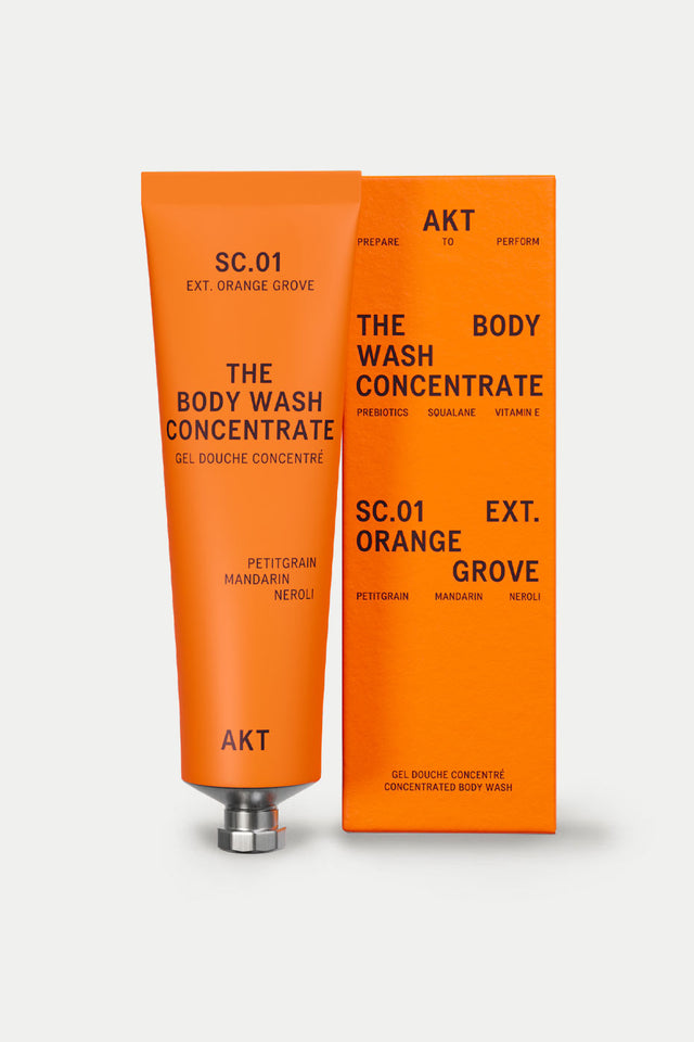 AKT The Body Wash Concentrate SC.01 - Orange Grove 