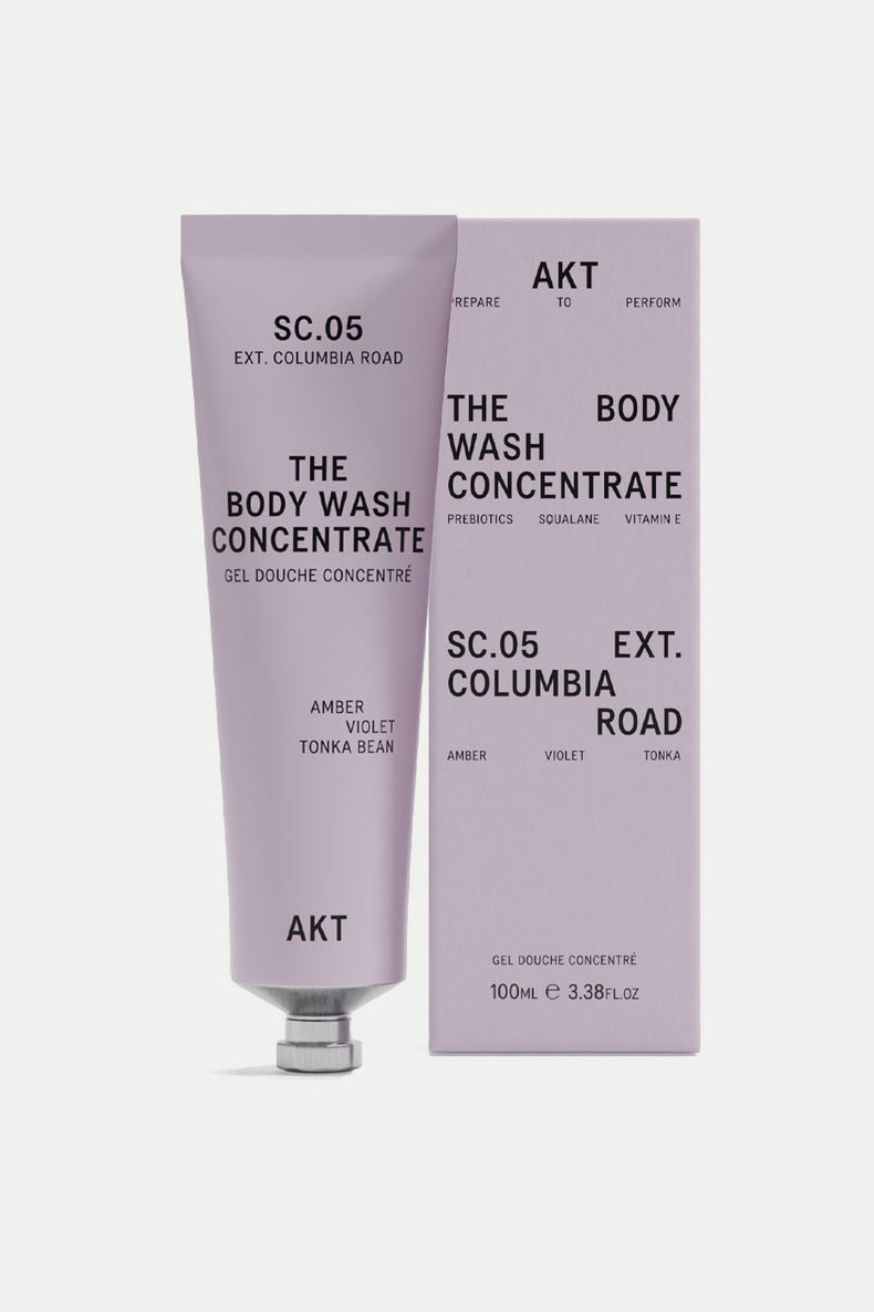 AKT The Body Wash Concentrate SC.05 - Columbia Road 