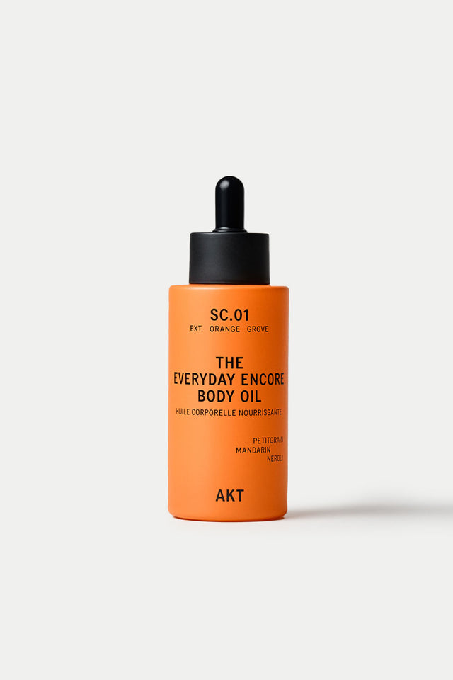 AKT The Everyday Encore Body Oil SC.01 - Orange Grove 