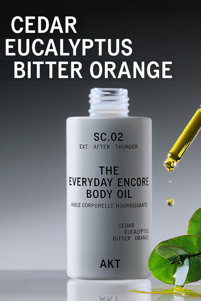 AKT The Everyday Encore Body Oil SC.02 - After Thunder 