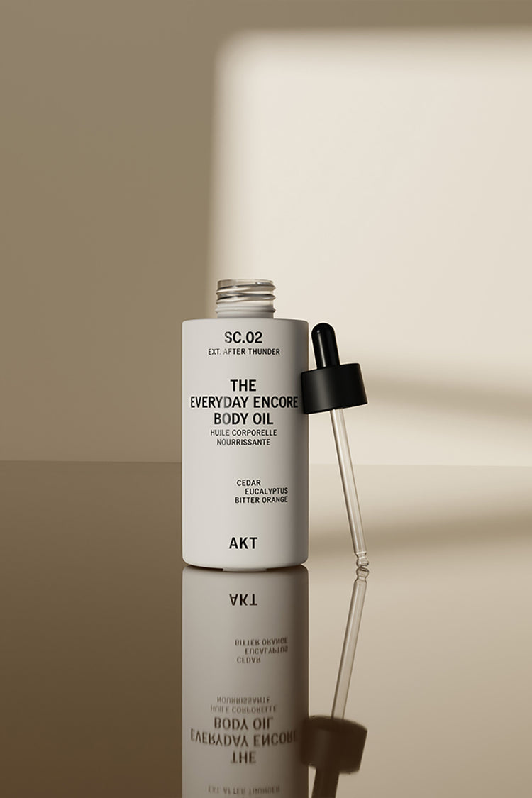 AKT The Everyday Encore Body Oil SC.02 - After Thunder 