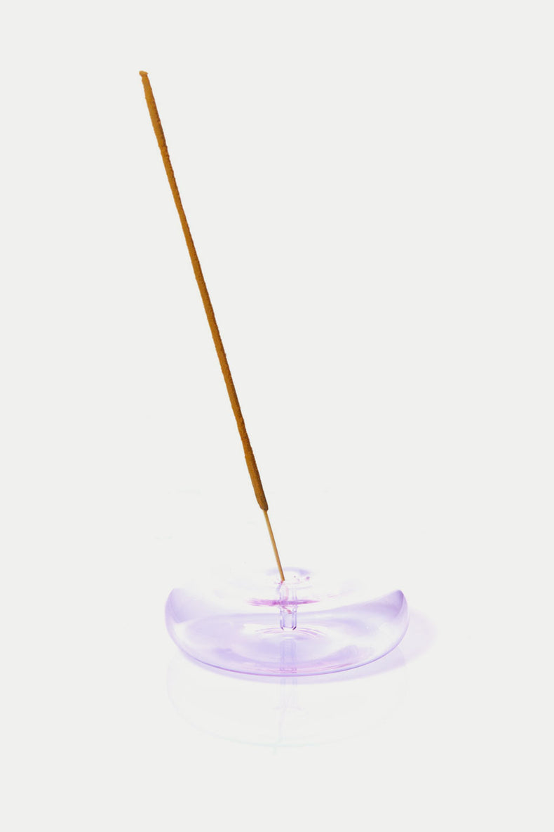 MÆGEN Lavender Dimple Incense Holder 