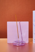 MÆGEN Lavender Dimple Incense Holder 