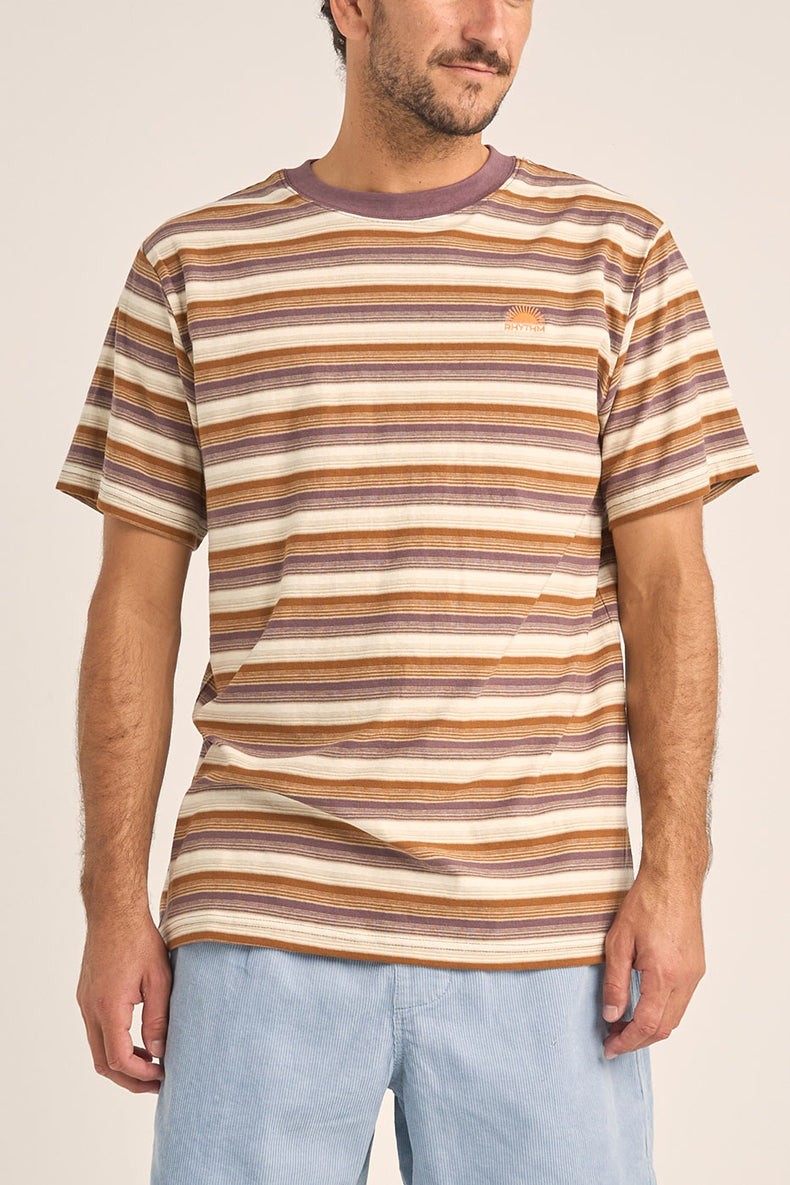 Cedar Vintage Stripe T-Shirt