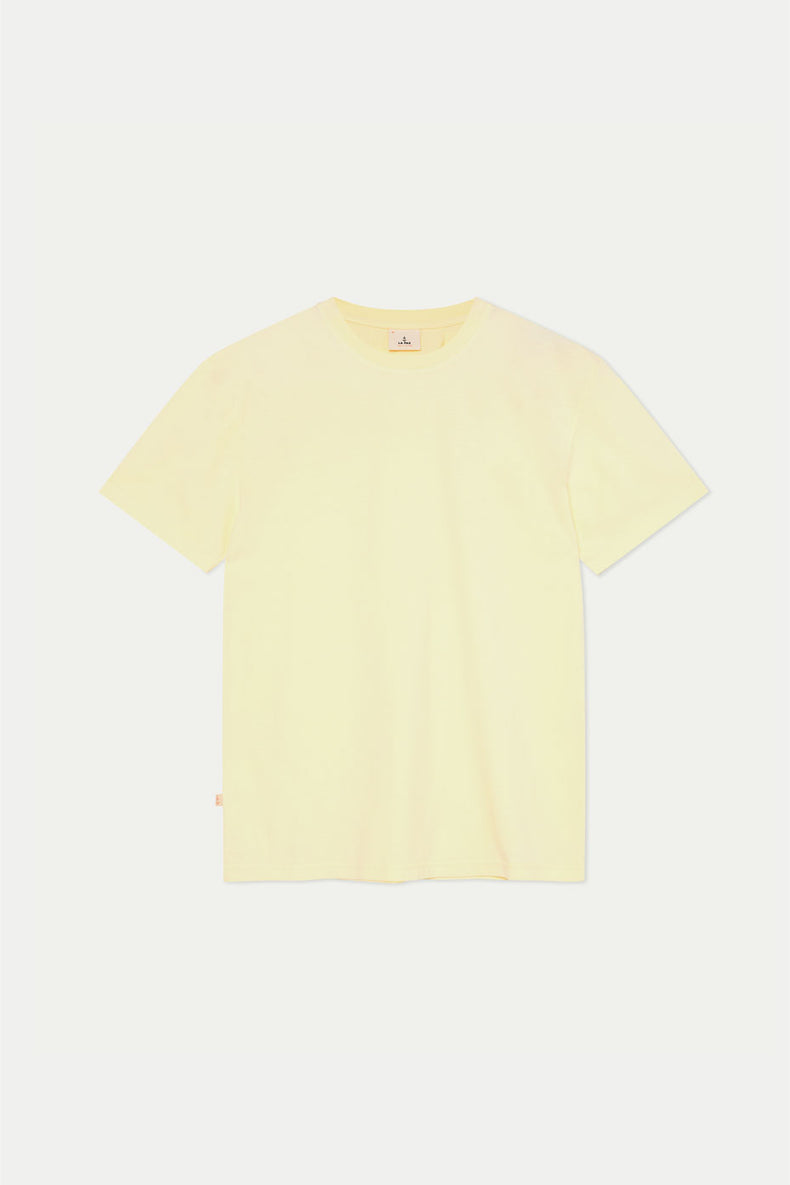 Pale Yellow Botelho T-Shirt