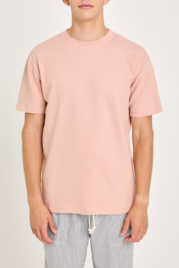 Textured Clay Botelho T-Shirt