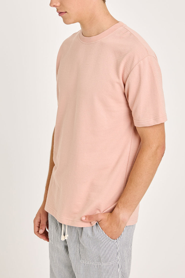 Textured Clay Botelho T-Shirt