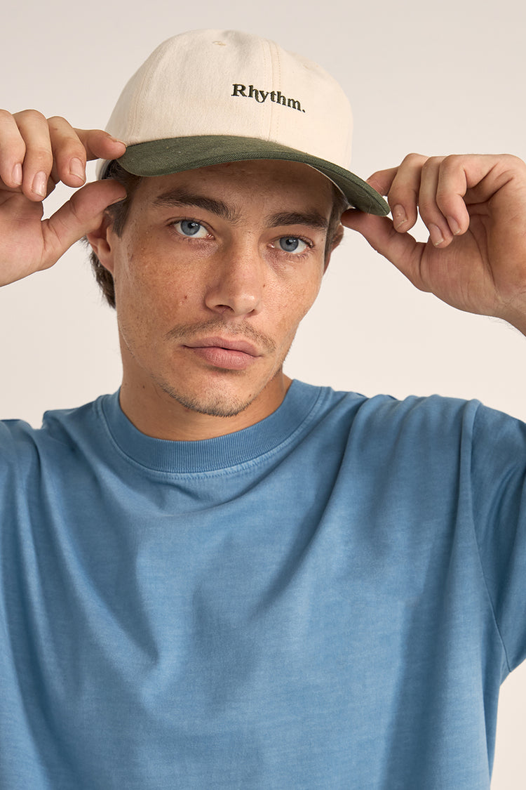 Stone Essential Brus Twill Cap