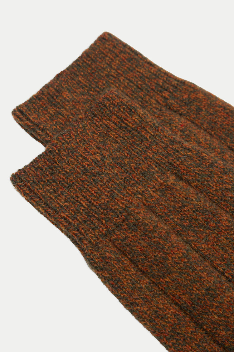 ANT45 Orange Murter Socks 