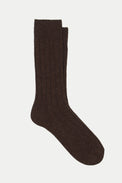ANT45 Brown Skarda Socks 