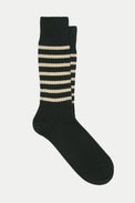 ANT45 Dark Green Arbe Socks 