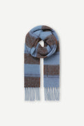 Samsøe Samsøe Stellar Stripe Alex Scarf 