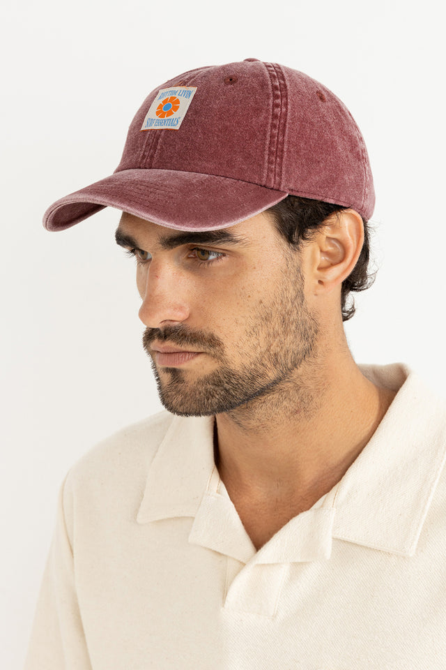 Rhythm Merlot Rhythm Sports Cap 
