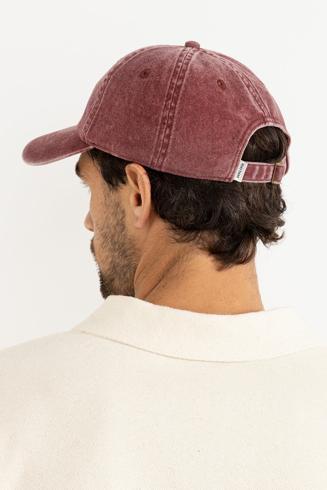 Rhythm Merlot Rhythm Sports Cap 