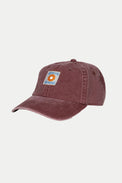 Rhythm Merlot Rhythm Sports Cap 