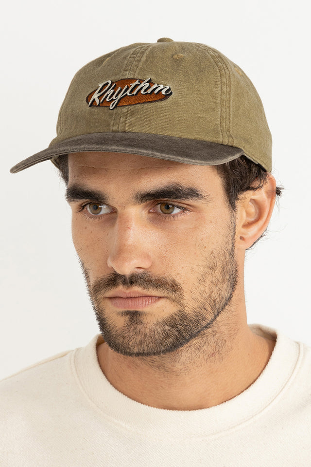 Rhythm Sand Hallmark Cap 
