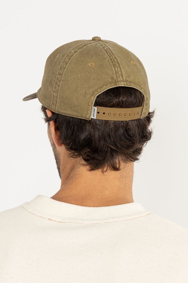 Rhythm Sand Hallmark Cap 