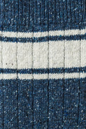 Edmmond Studios Light Blue Wembley Socks 