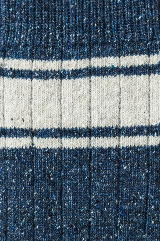 Edmmond Studios Light Blue Wembley Socks 