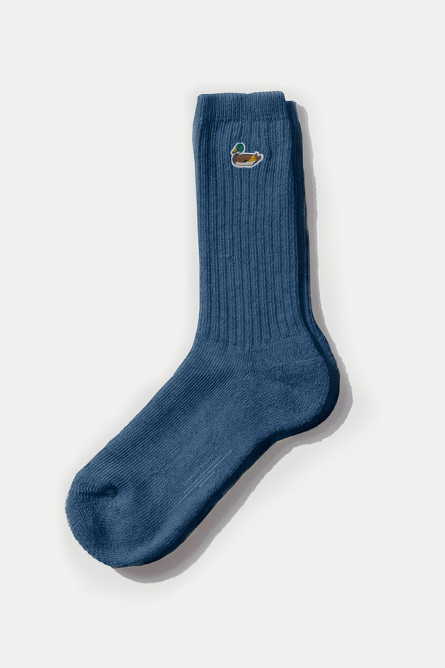 Edmmond Studios Steel Duck Socks 