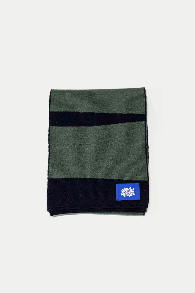 Castart Green Alfonso Scarf 
