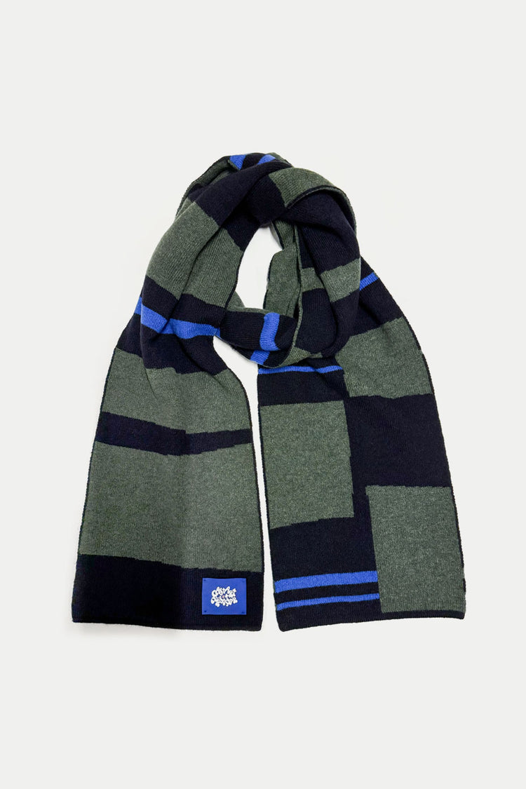 Castart Green Alfonso Scarf 