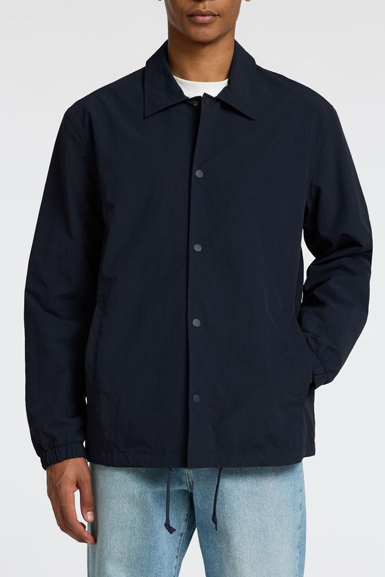 Sky Captain Water-Repellent Coach Jacket