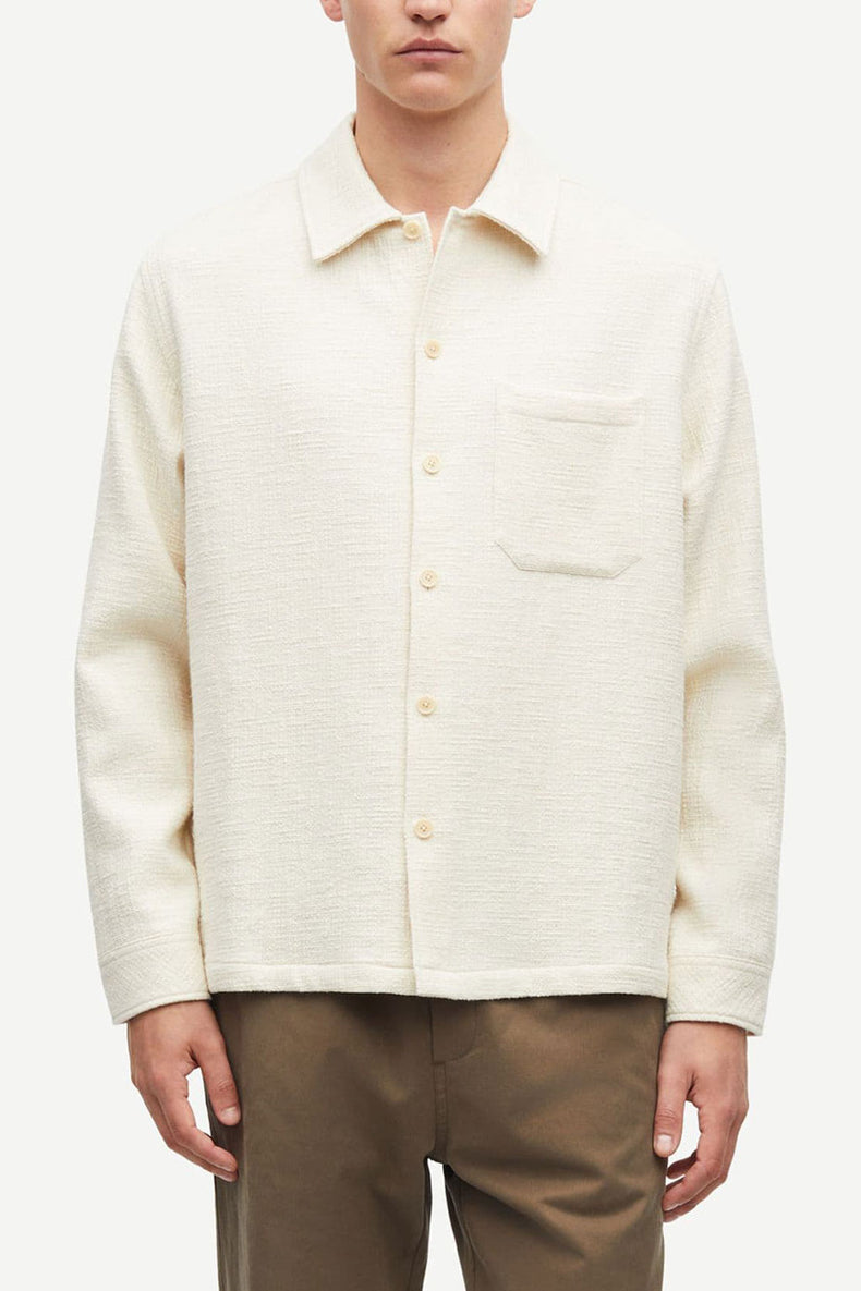 Clear Cream Sacastor X C Overshirt