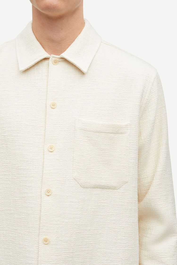 Clear Cream Sacastor X C Overshirt