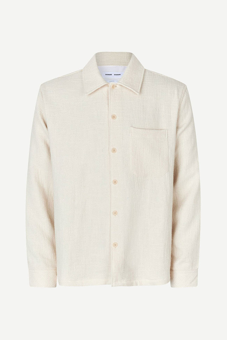 Clear Cream Sacastor X C Overshirt