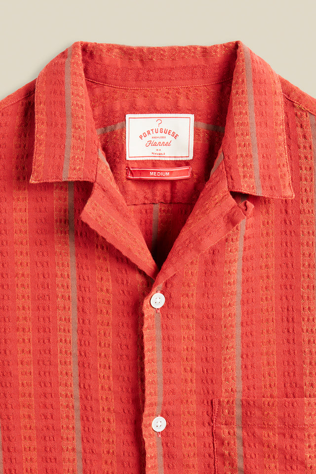 Orange Arade Shirt