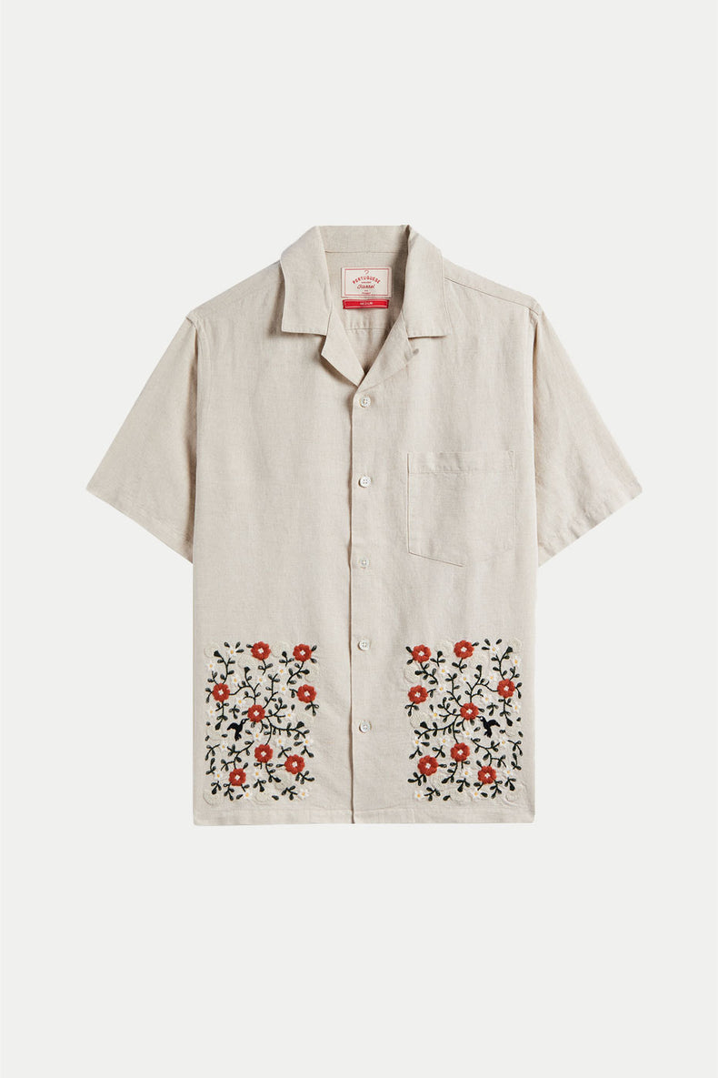 Ecru Colibri Shirt