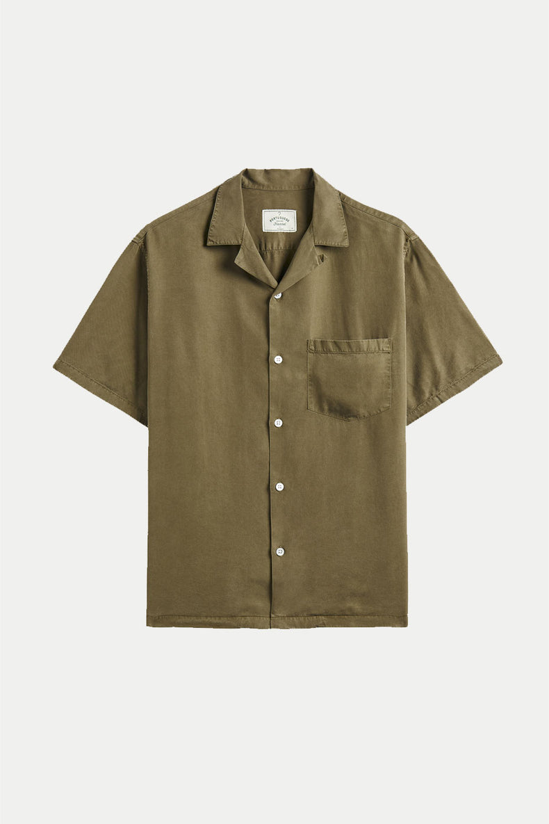 Olive Dogtown Shirt