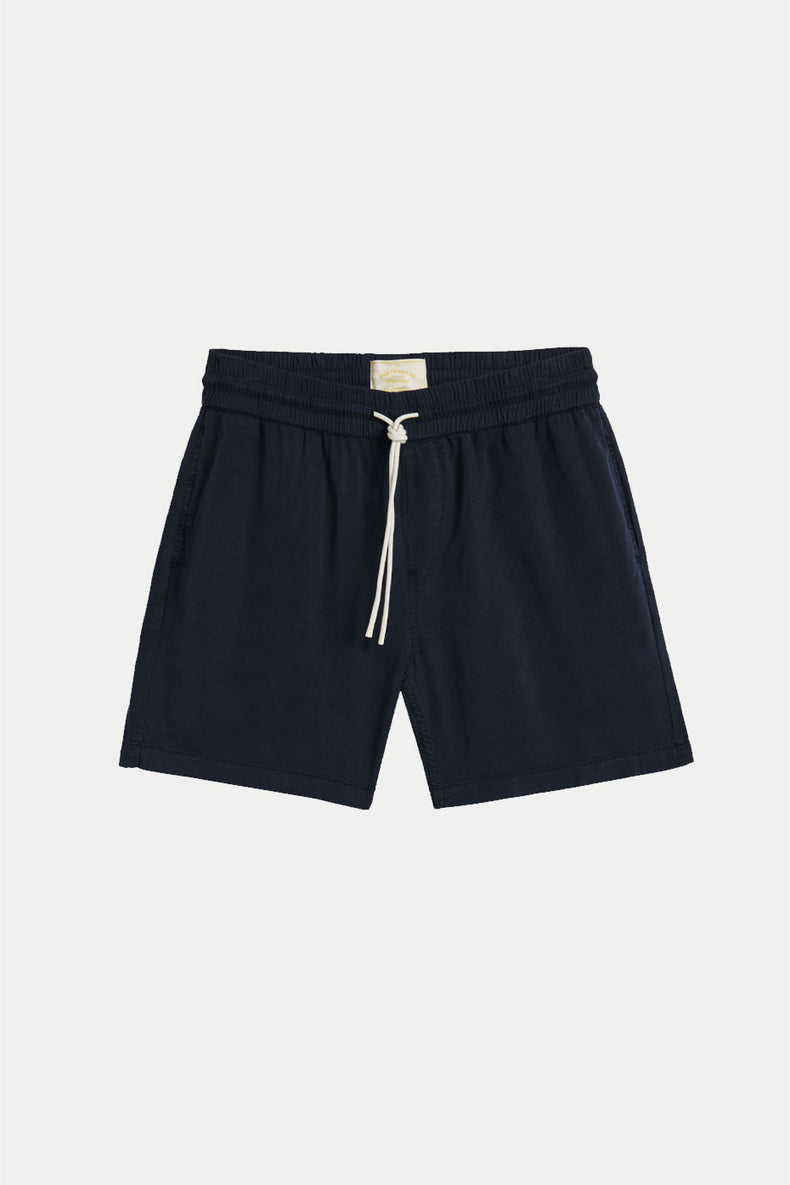 Navy Dogtown Shorts