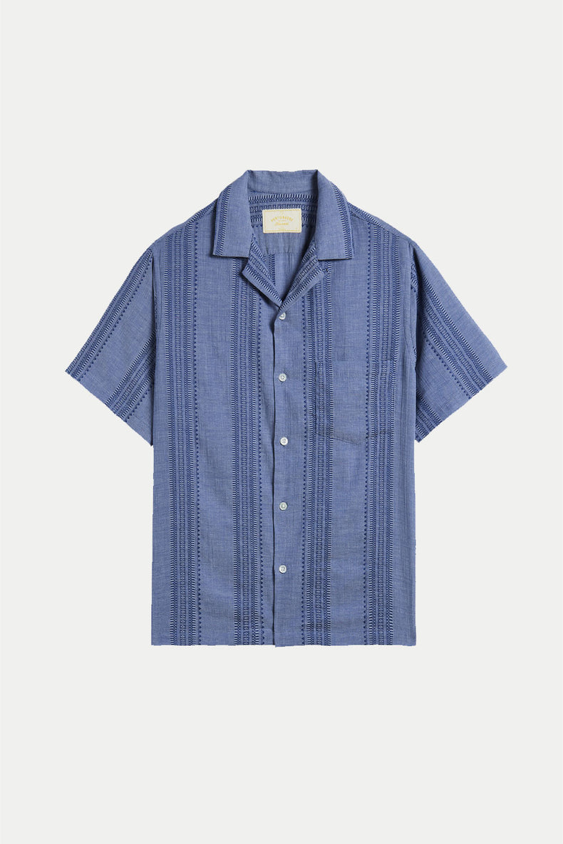 Indigo Pacific Shirt