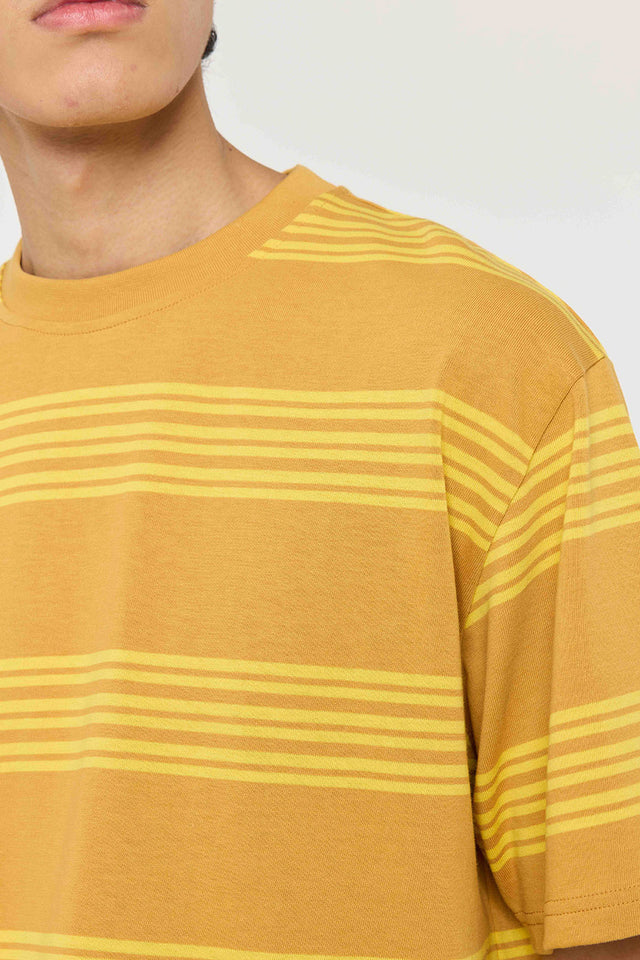 Yellow Haruto T-Shirt