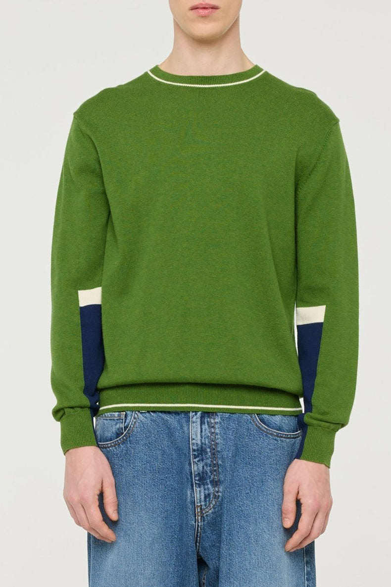 Green Kento Jumper