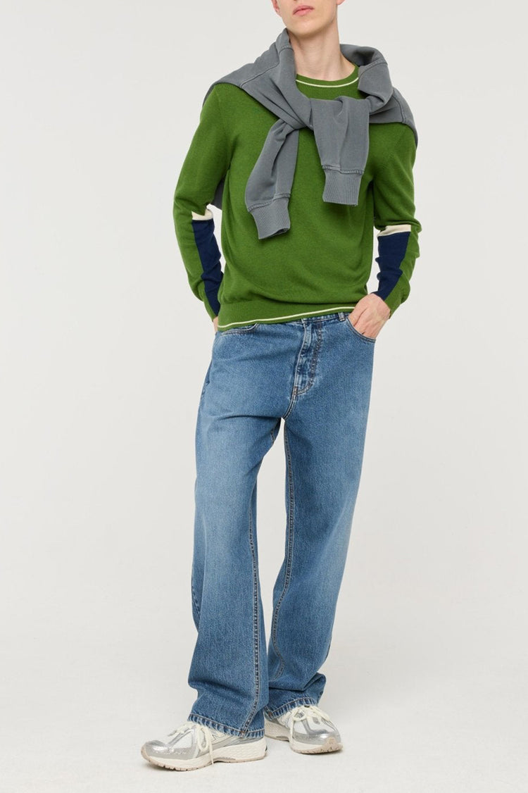 Green Kento Jumper