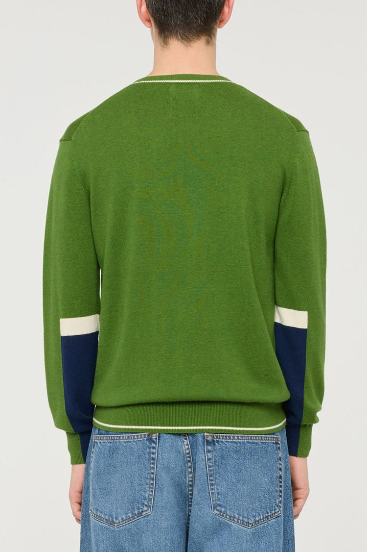 Green Kento Jumper