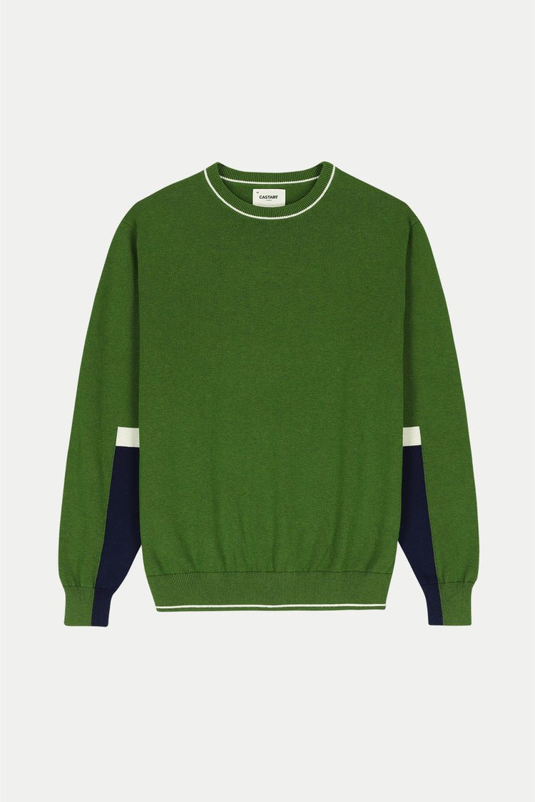 Green Kento Jumper