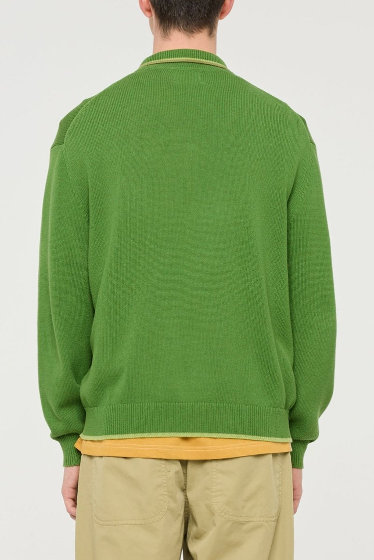 Green Mount Kinka Knit