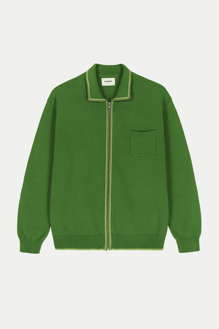 Green Mount Kinka Knit