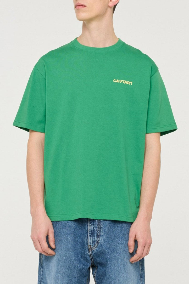 Bright Green Dojo T-Shirt